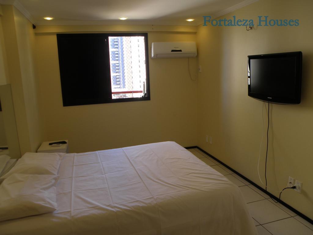 Porto De Iracema - Fortaleza Houses Room photo