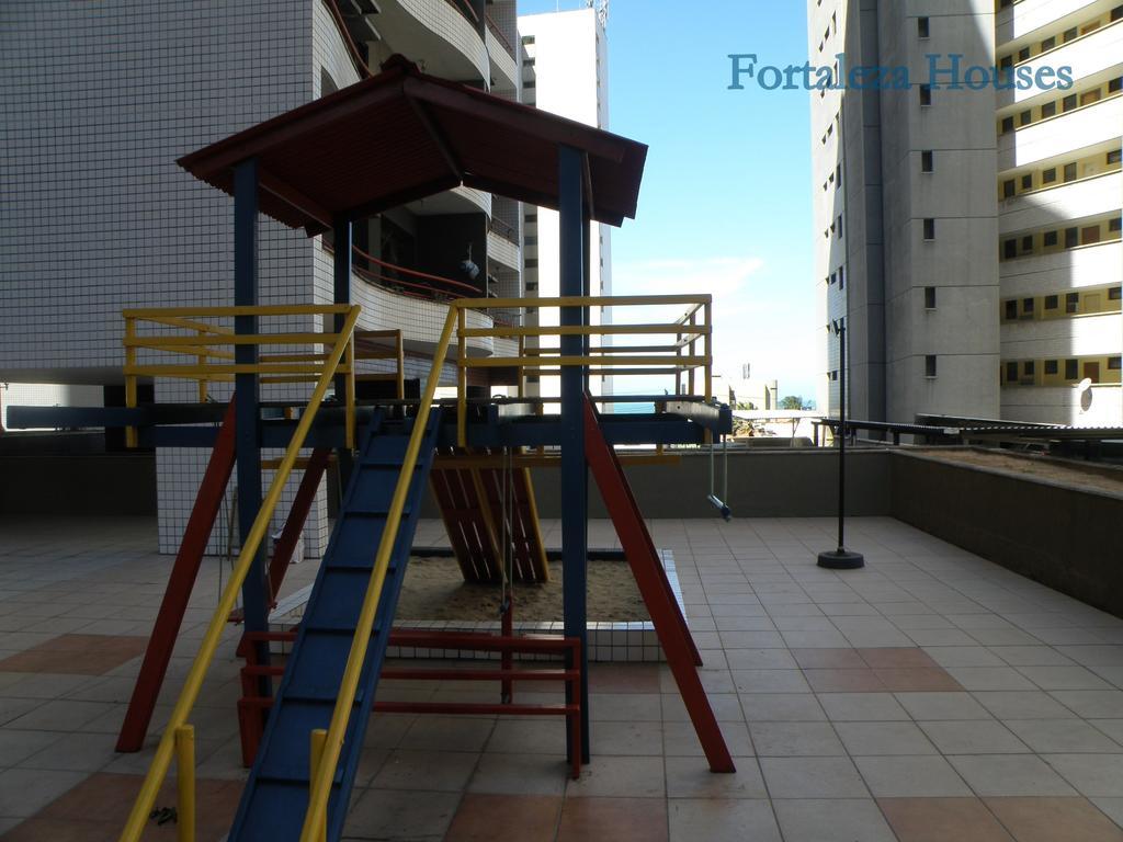 Porto De Iracema - Fortaleza Houses Exterior photo